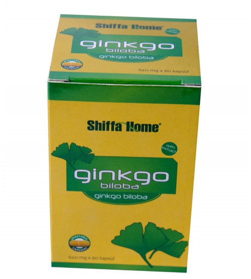 Ginko Biloba Kapsül